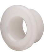 Massyvus plastikas, nereikalaujantis priežiūros