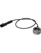 Guoliai su jutikliais