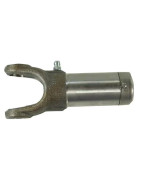 Slystančios įvorės jungtys