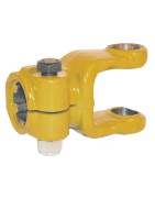 Jungtys su veržiamuoju varžtu