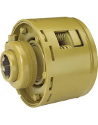 Frikcinės laisvos eigos (vienpusės) sankabos