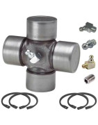 Kryžmės su guoliais