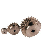 Grandinės žvaigždėmis ir plokštelėmis