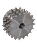 Standartinės grandinės žvaigždės (trieilės)