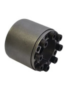 Veleno ir stebulės jungtys