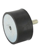 Amortizatoriai ir mašinų atramos