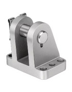 Šakinis tvirtinimas su atrama