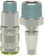 5 mm, Schräder profilio, 17K serijos jungtys