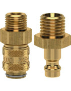 5 mm, 21K serijos jungtys