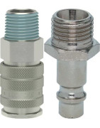 7,2 mm, Euro profilio, 25K, 26K serijos jungtys