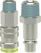 8 mm, Atlas Copco profilio, 33K serijos jungtys