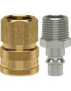 9 mm, Orion profilio, 40K serijos jungtys