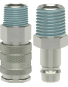 10 mm, Euro profilio, 27K serijos jungtys