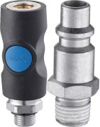 6 mm, ISO B profilio, 23K serijos jungtys