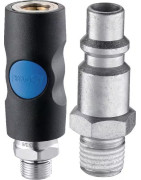 8 mm, ISO B profilio, 30K serijos jungtys