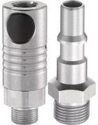 8 mm, ISO C profilio, 84K serijos jungtys