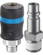 11 mm, ISO B profilio, 37K serijos jungtys