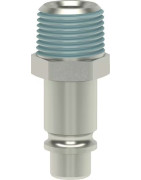 8 mm, Atlas Copco profilio, 33SF serijos jungtys