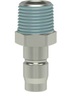 10 mm, Atlas Copco profilio, 34SF serijos jungtys