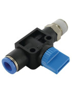 Plastikiniai 3-padėčių