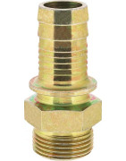 Žarnos antgaliai su saugos apykakle