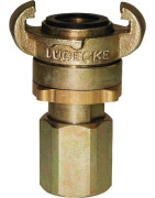 Jungtys su vidiniu sriegiu