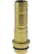 Su kūgio formos sujungimu