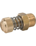 Oro srauto slopintuvai