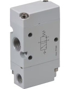 3 jungčių ir 2 padėčių vožtuvai