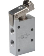 5 jungčių ir 2 padėčių