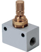 Srauto reguliavimo vožtuvai