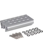 Kolektoriai ir priedai