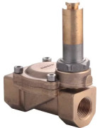 2 jungčių ir 2 padėčių normaliai atviras vožtuvas