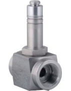 2 jungčių ir 2 padėčių normaliai uždarytas vožtuvas