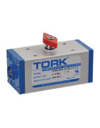 Pneumatiškai valdomi rutuliniai vožtuvai