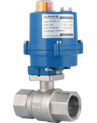 Elektra valdomi rutuliniai vožtuvai