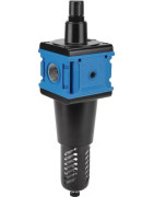 1-8'' 1-4'' Reguliatoriai su filtrais ir tepimu