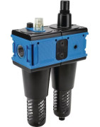 3-4'' 1'' Reguliatoriai su filtrais ir tepimu