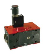 3-4'' 1'' įjungimo-išjungimo vožtuvai