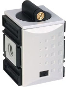 1-8'' 1-4'' Lėto įjungimo vožtuvai