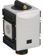 3-8'' 1-2'' atskyrimo moduliai-skirstytuvų blokai