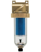 Mikro dalelių filtrai