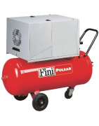 230V Mobilūs profesionalūs kompresoriai