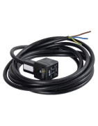 Jutikliai, Pavarų Kabeliai ir Jungtys