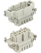 10 polių + įžeminimas