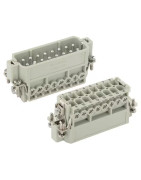 40 gyslų + įžeminimas