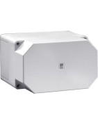 Polikarbonato jungiklių dėžės