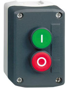 Komplektuotos mygtukų dėžės