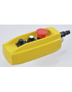 Pilnos mygtukų dėžės