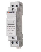 Modulinės žingsninės relės